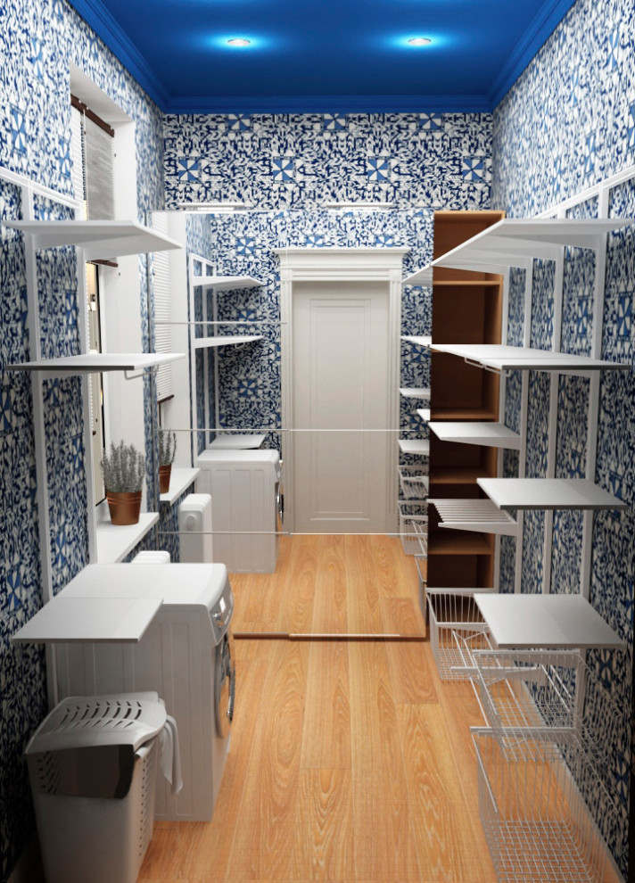 Гардеробные комнаты