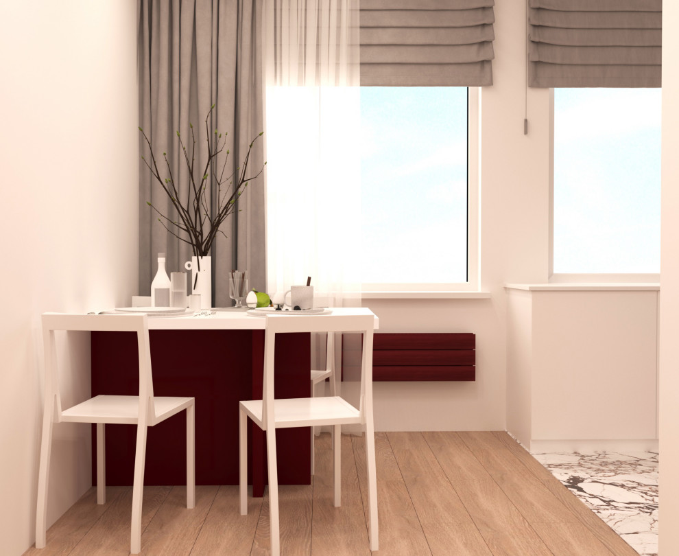 Двухкомнатная квартира #2