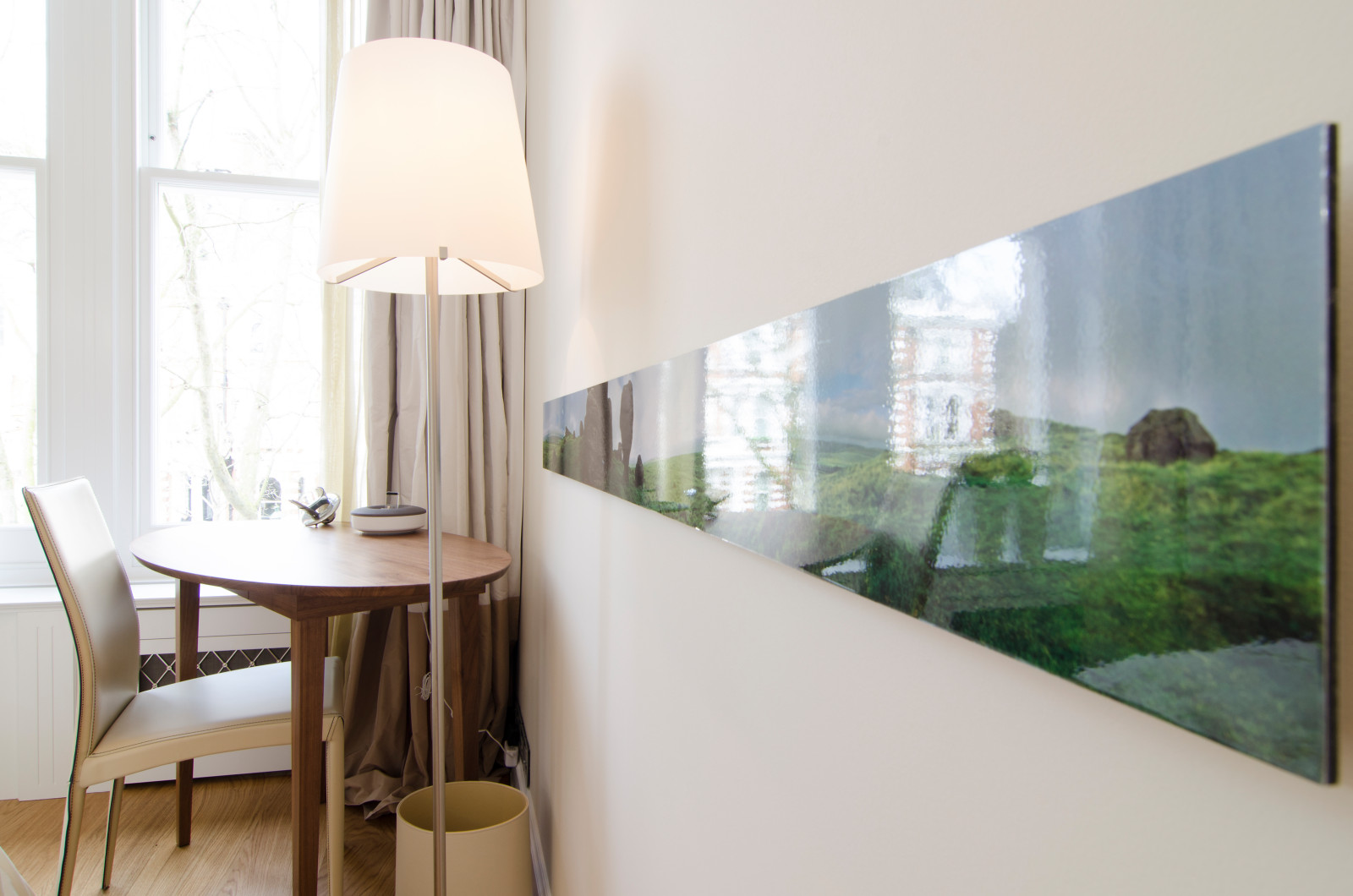 CAMPDEN HILL COURT LONDON - KENSINGTON