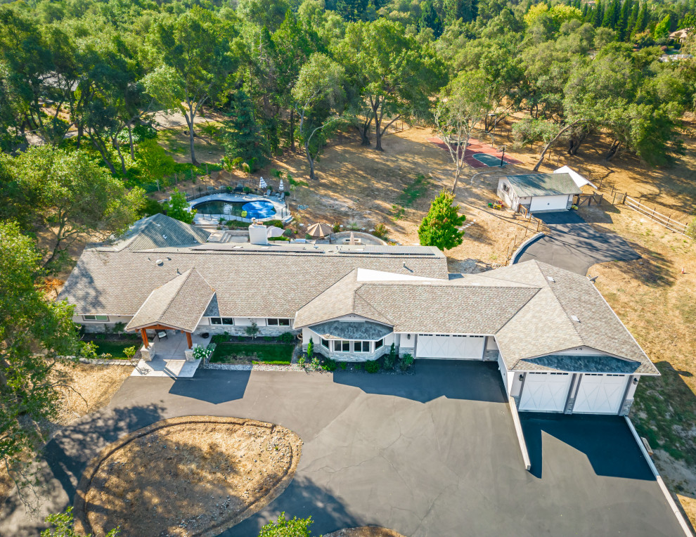 Granite Bay Ranch-Style Remodel