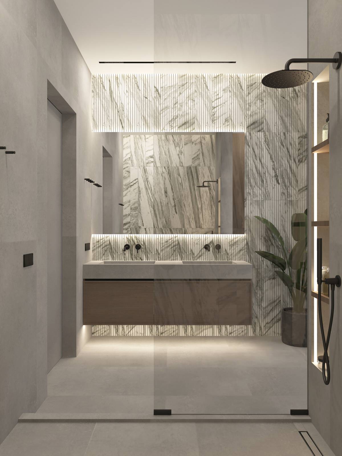 Современный дом для молодой семьи