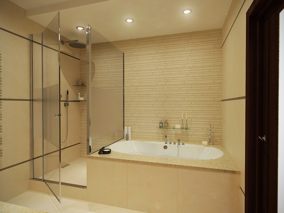 Квартира в Современном стиле 90м2