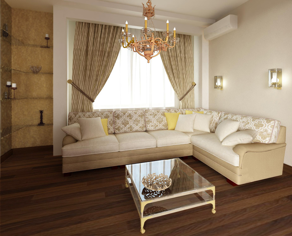 Трёхкомнатная квартира в Приморском районе