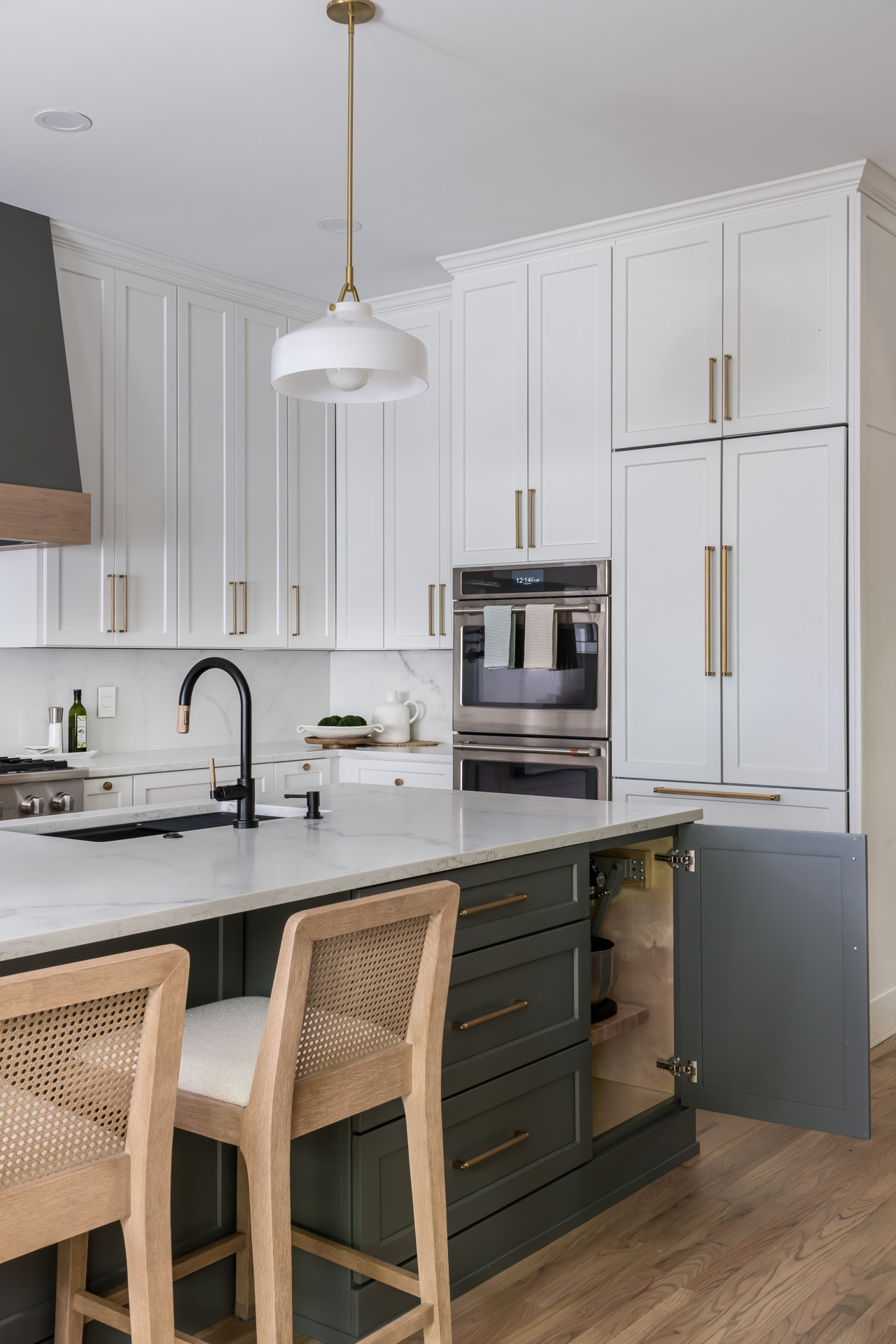 Alpharetta kitchen project