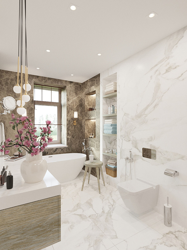 Частный дом, Московская область