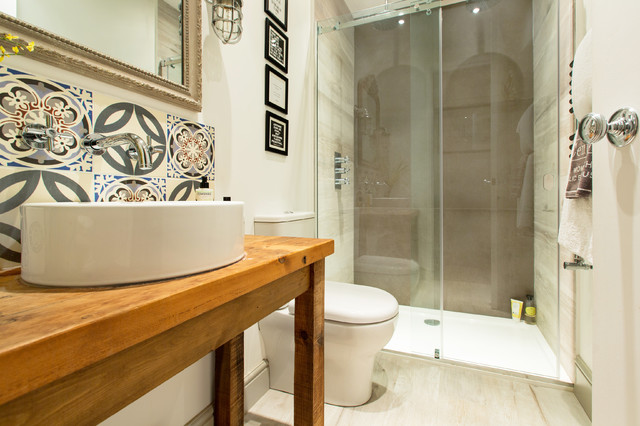 Hampstead Renovation fusion-bathroom