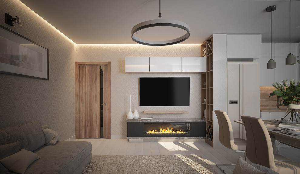 Небольшая квартира в районе Панарама