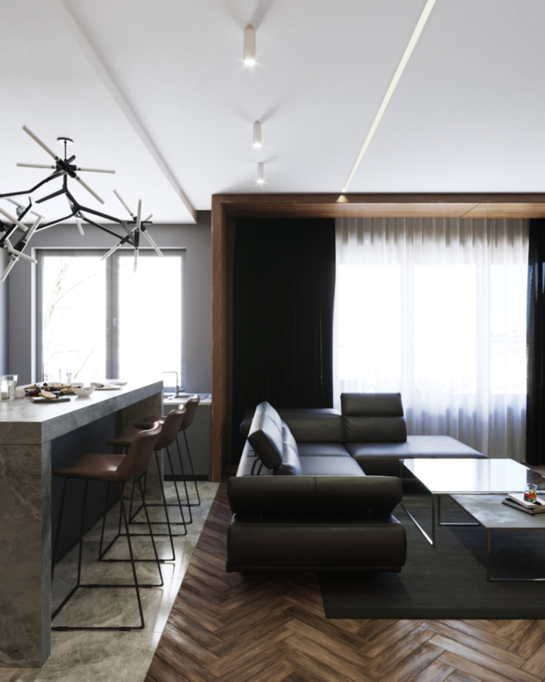 Квартира S=105 м2  г.Санкт-Петеребург