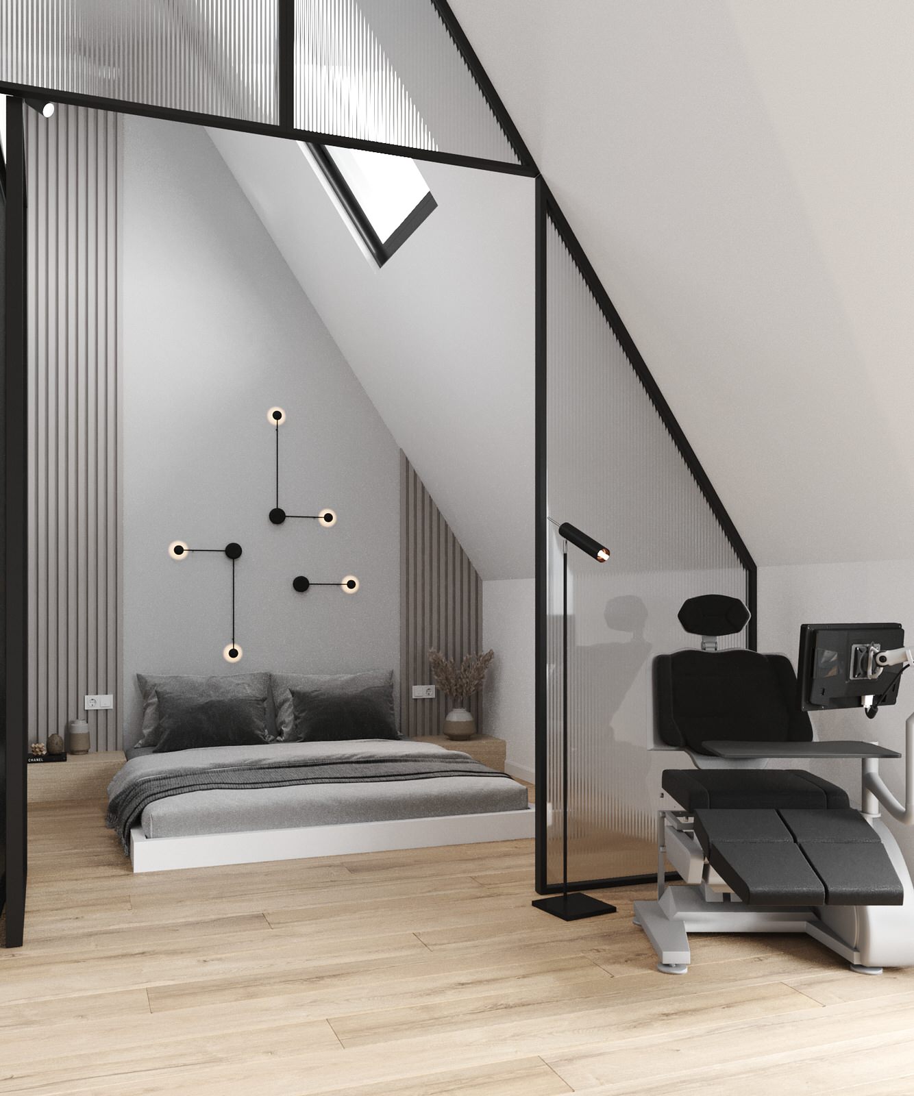 Проект на переулке Столярный