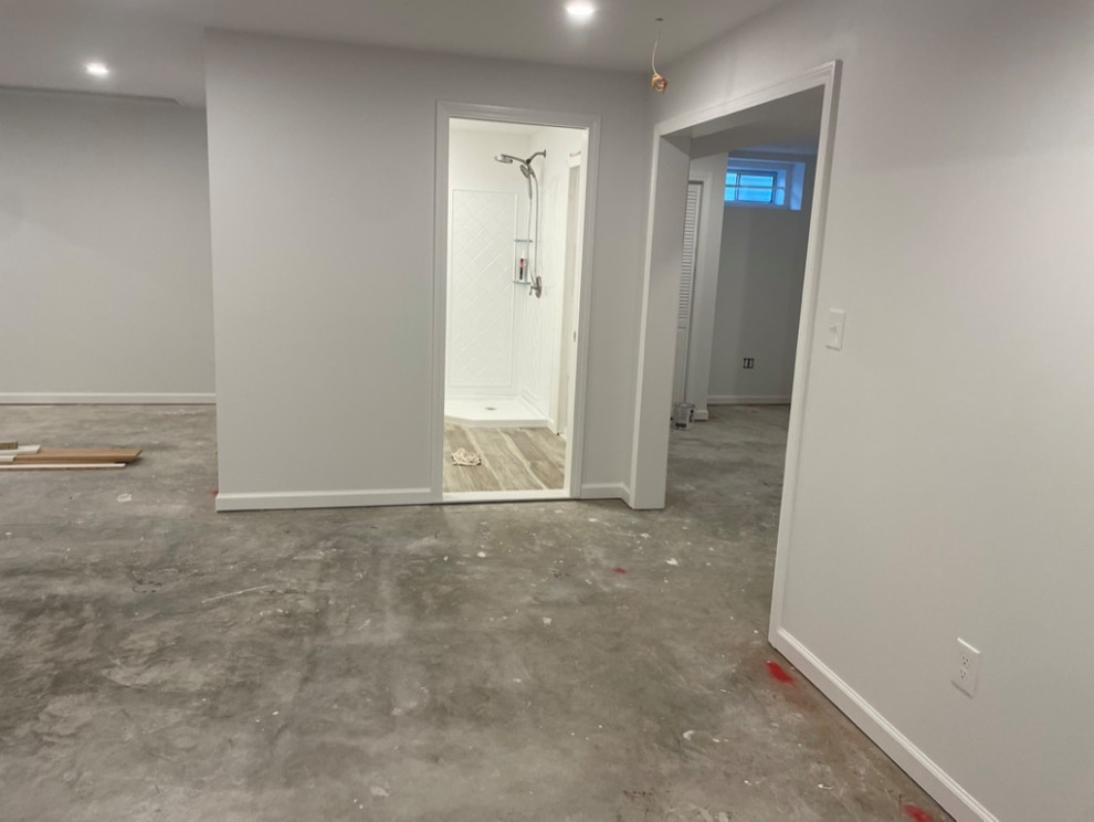 Oxford Basement Finishing