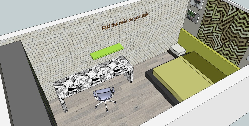 Квартира на Мичуринском