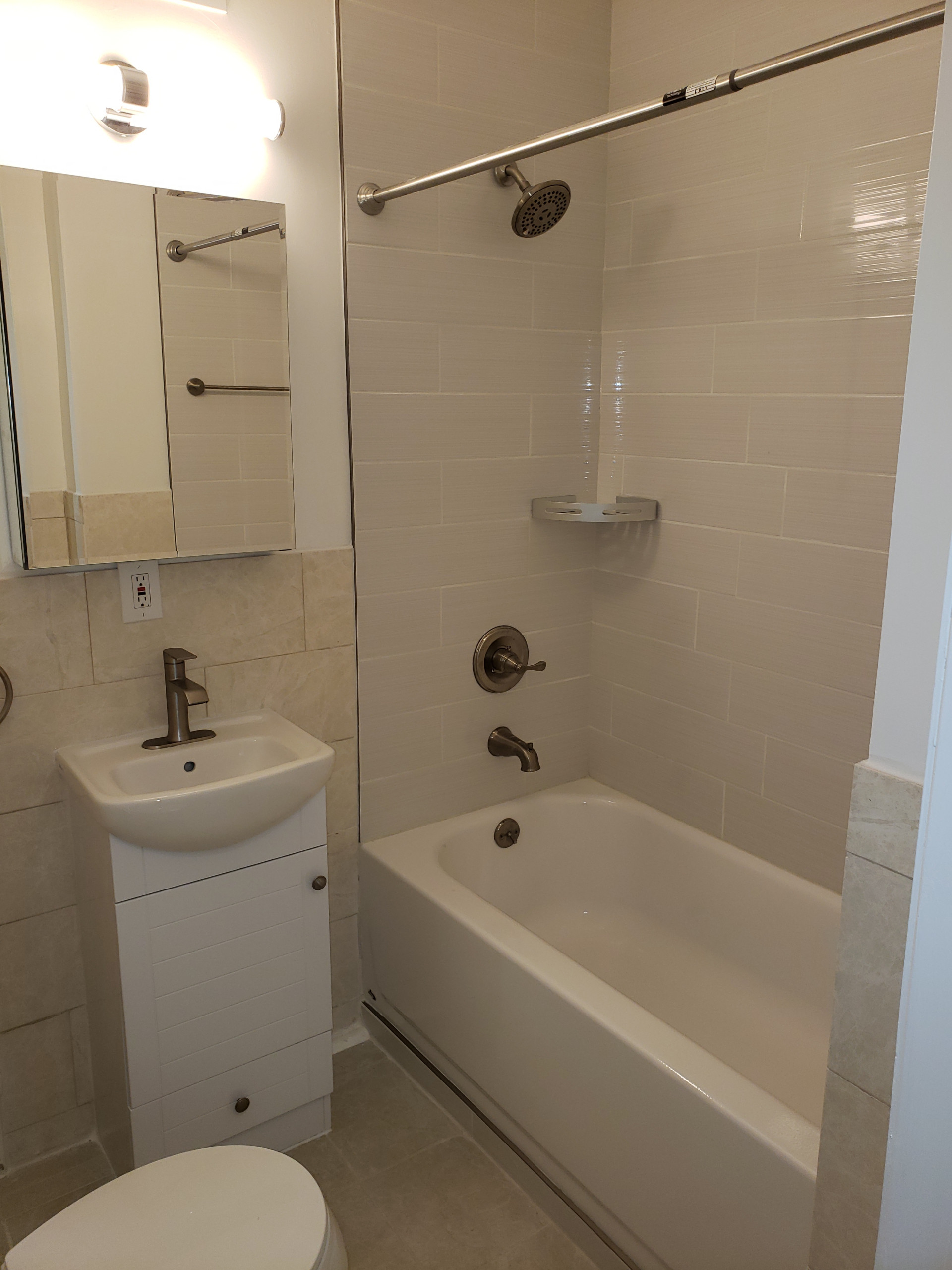 Interior and Exterior Renovation on 3rd Street in Downtown Jersey City
