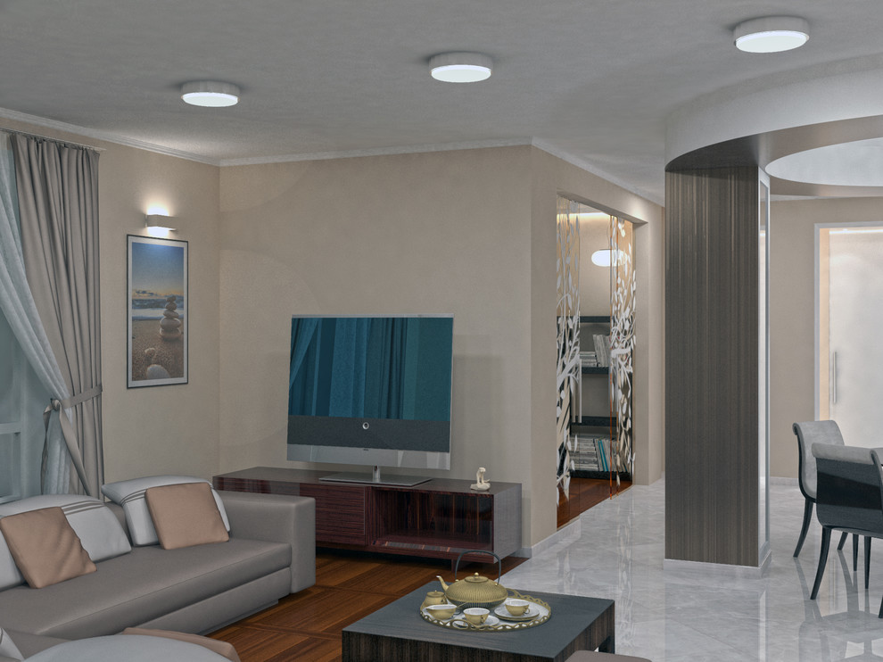 Квартира на Первомайской улице