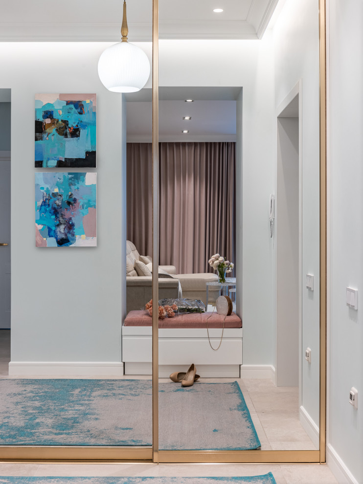 Шкаф-купе в прихожую