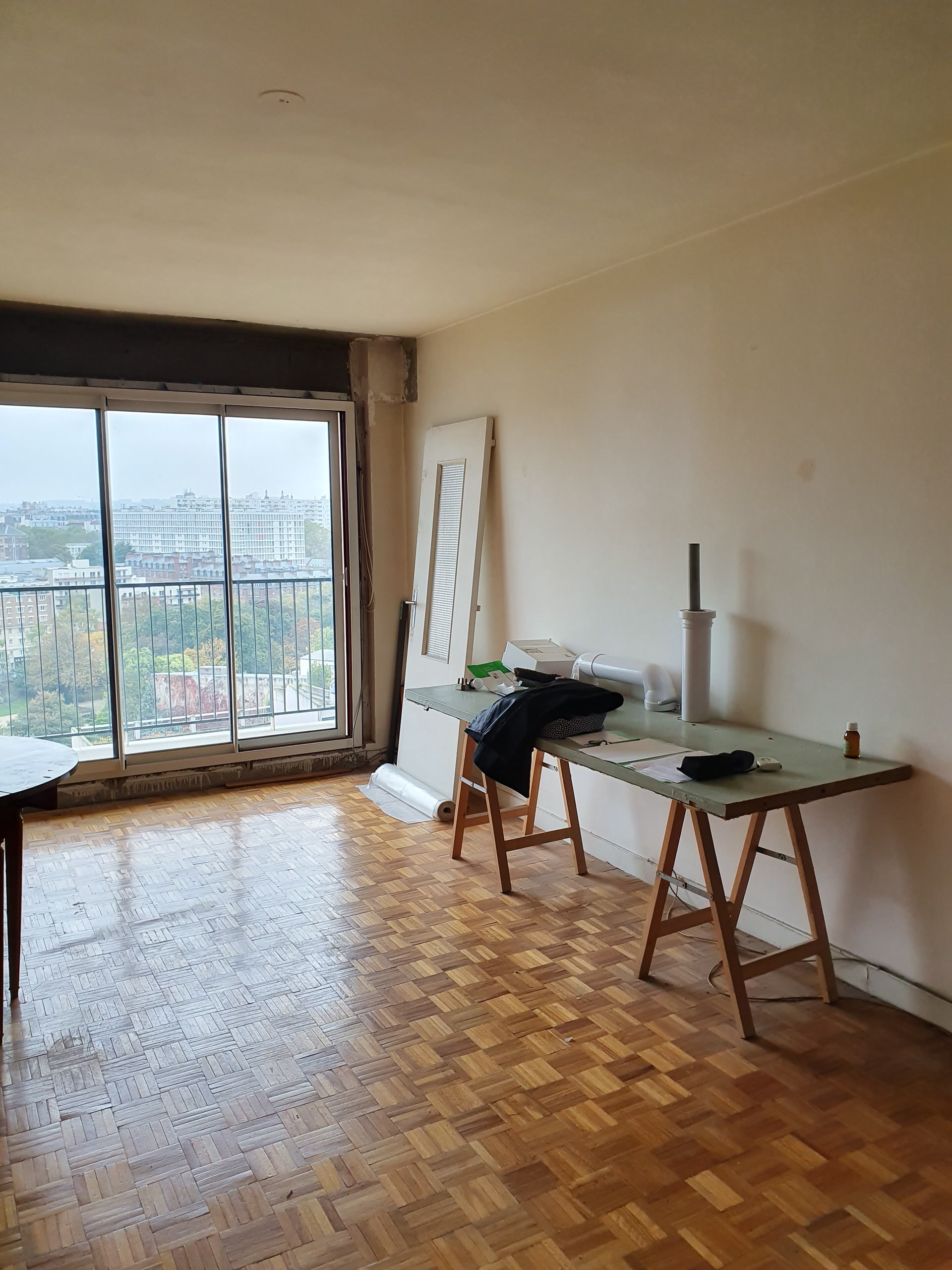 Paris 13e, Plein Ciel Arago
