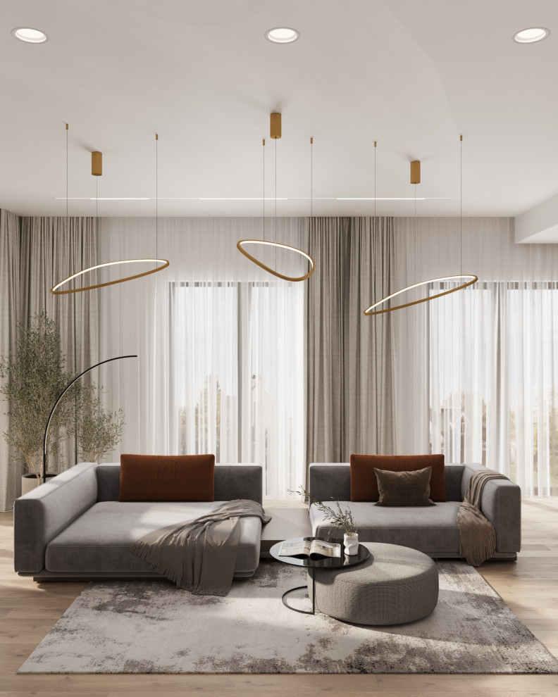 Дизайн проект дома жк  Малинки Виладж