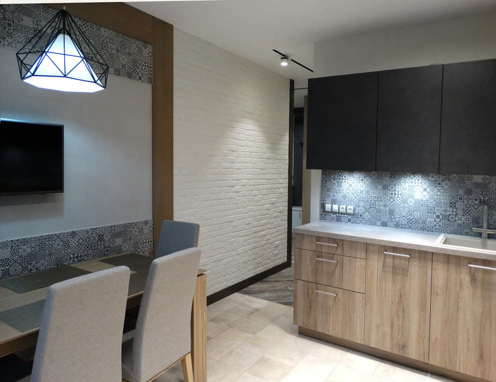 Квартира 120м2 в Нахабино