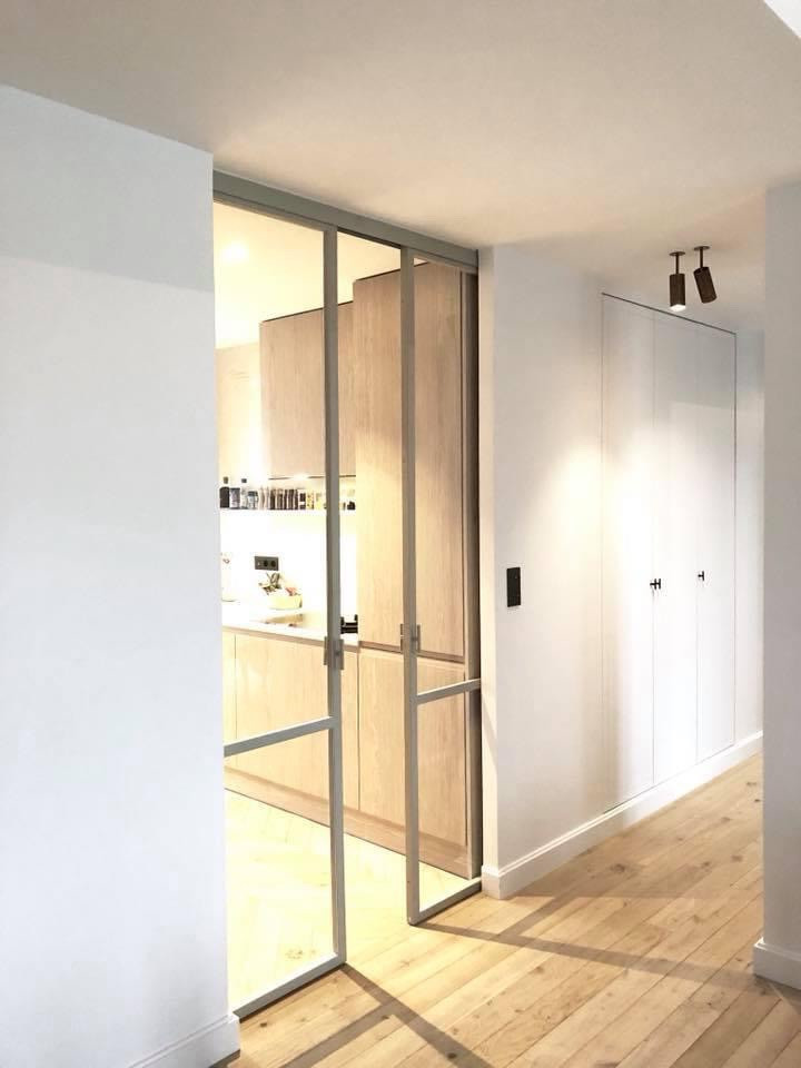 Rénovation duplex parisien