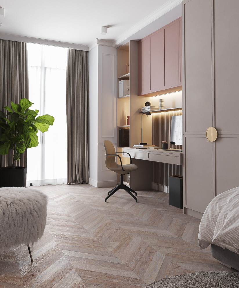 Warm apartment_dinastia