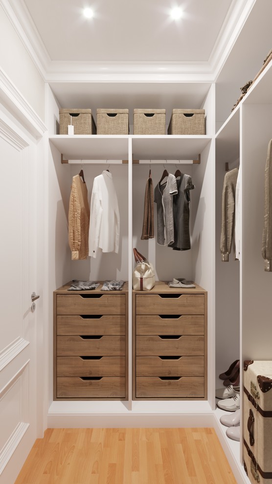 Гардеробная