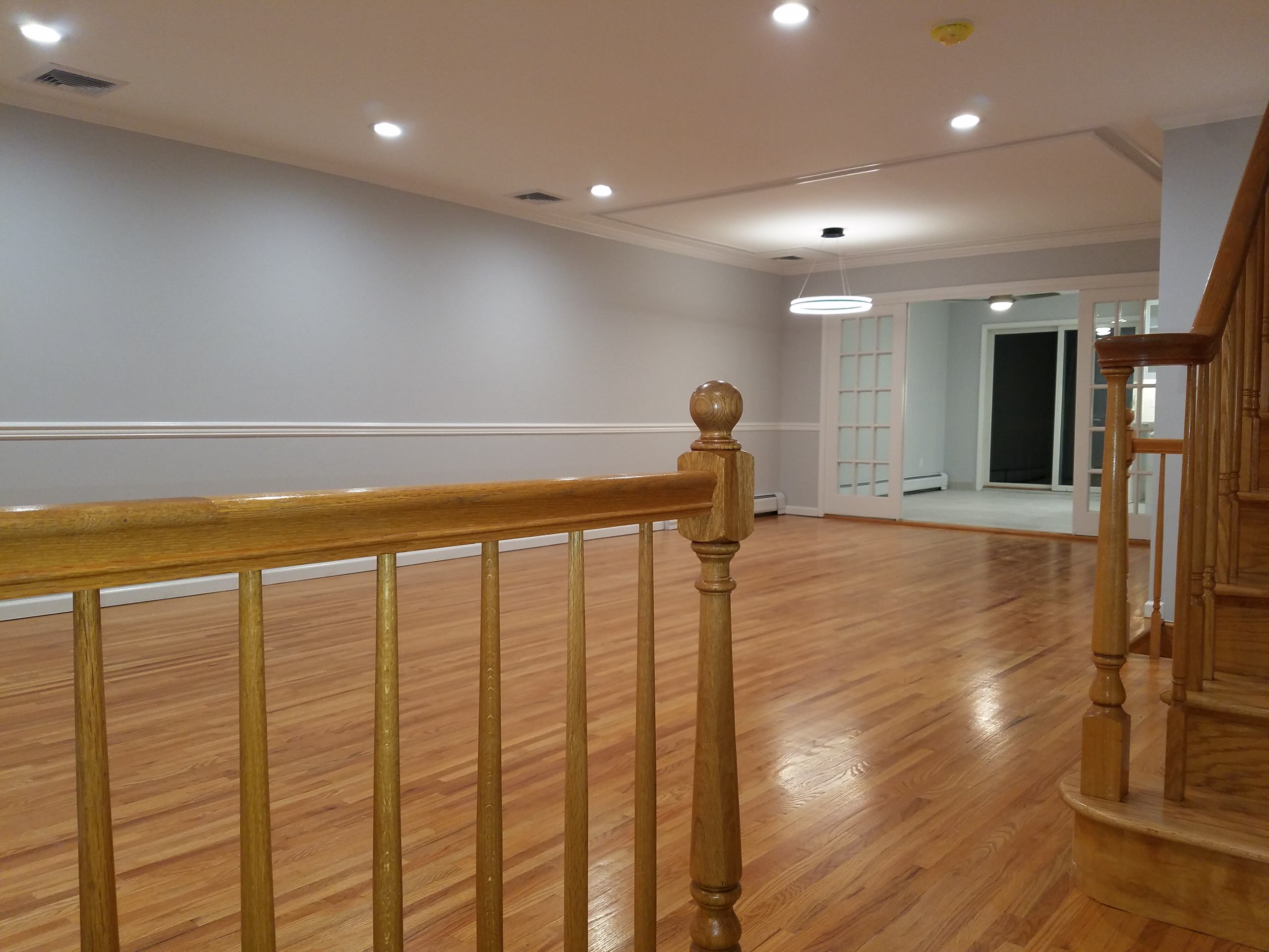 Renovation at Condo Unit on Broad Avenue in Palisades Park, NJ