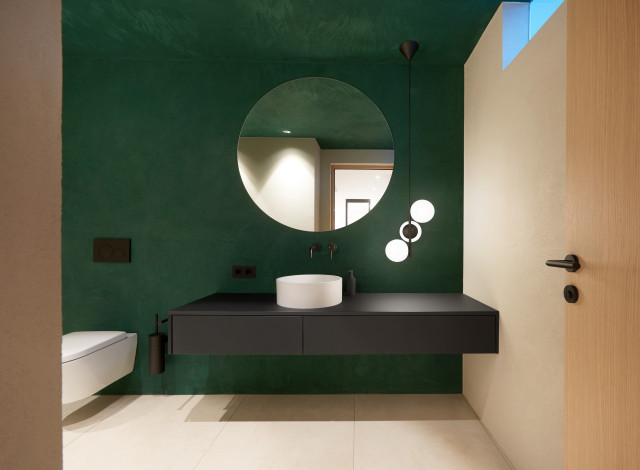 Einrichtung 2022 contemporary-bathroom