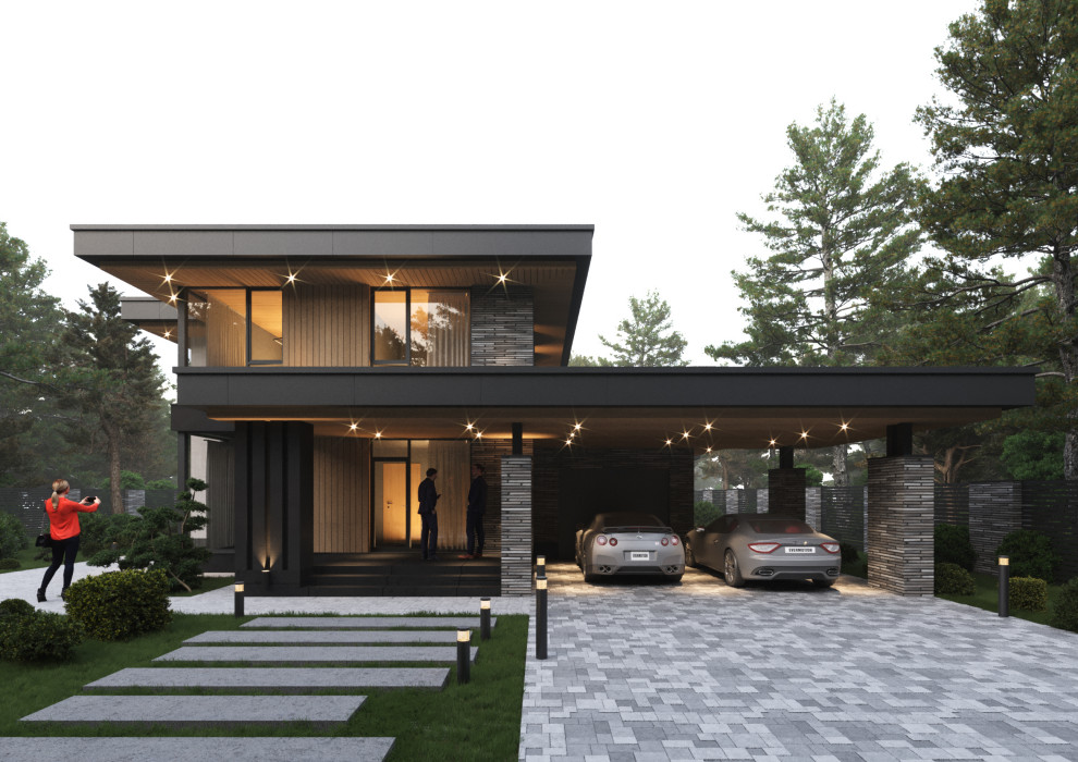 Вилла в Старом Осколе