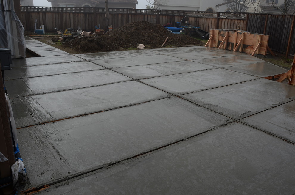 Koch Residence - Benicia- Under Construction