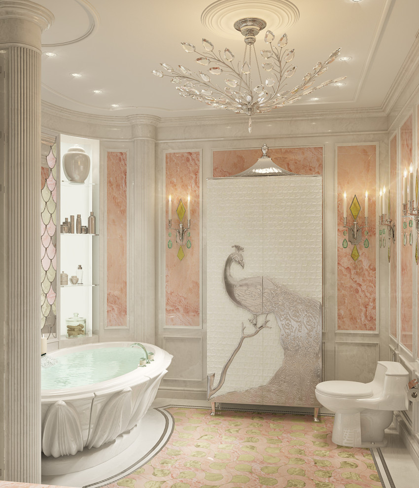 Имперский дом Москва, 170 м2