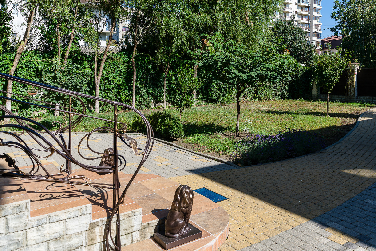 Интерьерная фотосъёмка домовладения в Краснодаре :: 31 августа 2019