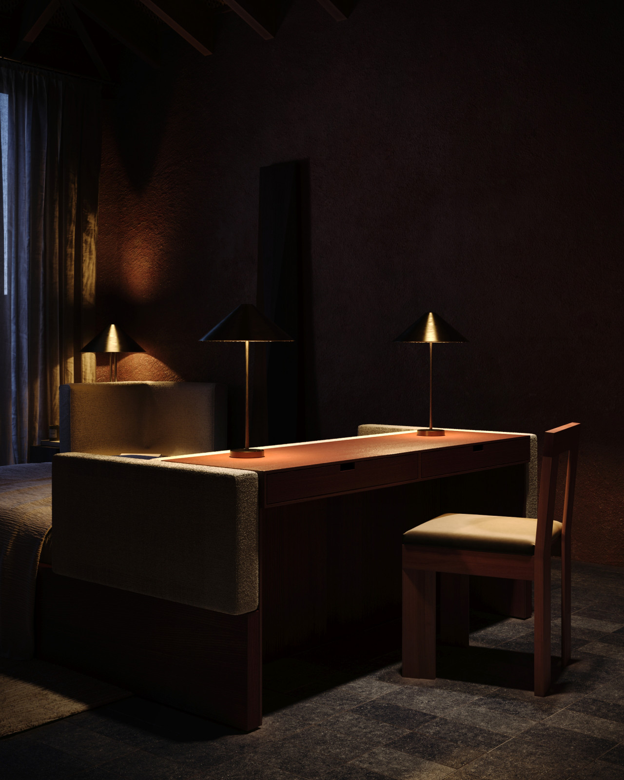 Виллы на Бали SEREN HOUSE