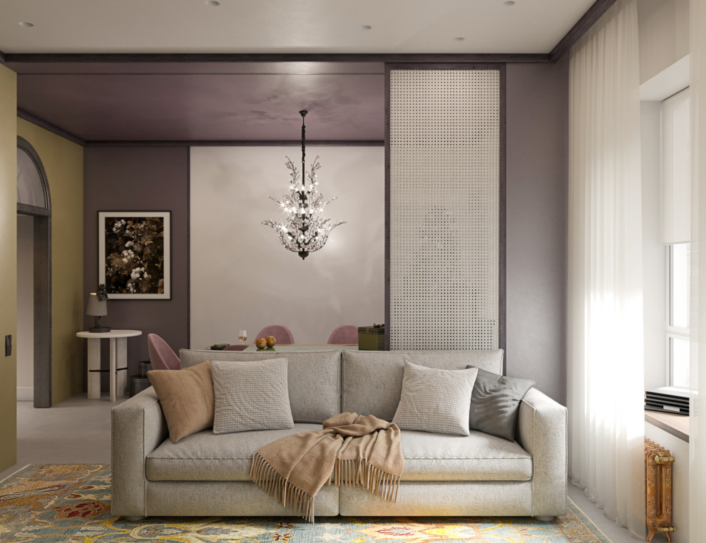 А Скандинавия