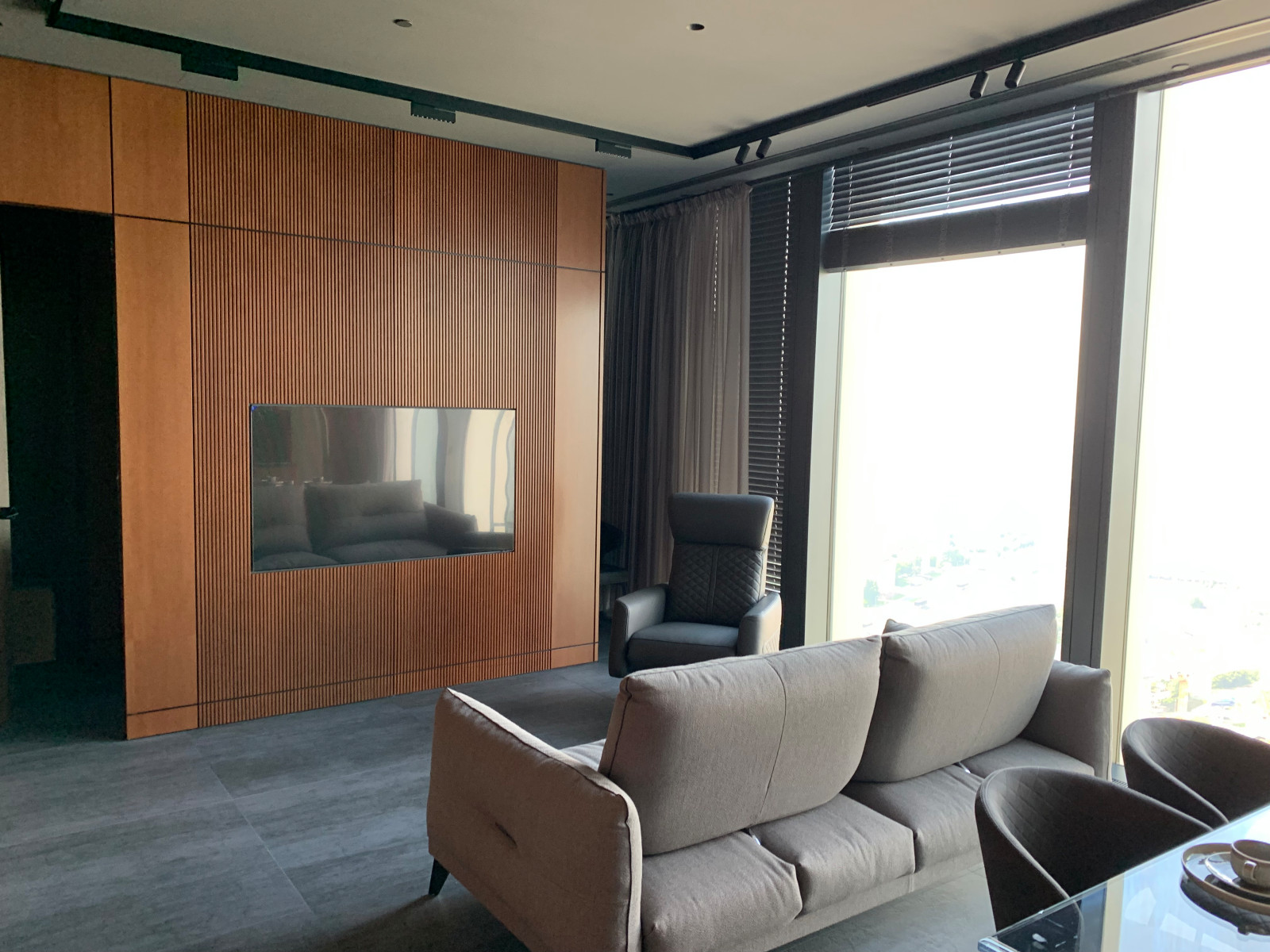 Апартаменты Москва-сити 80м2