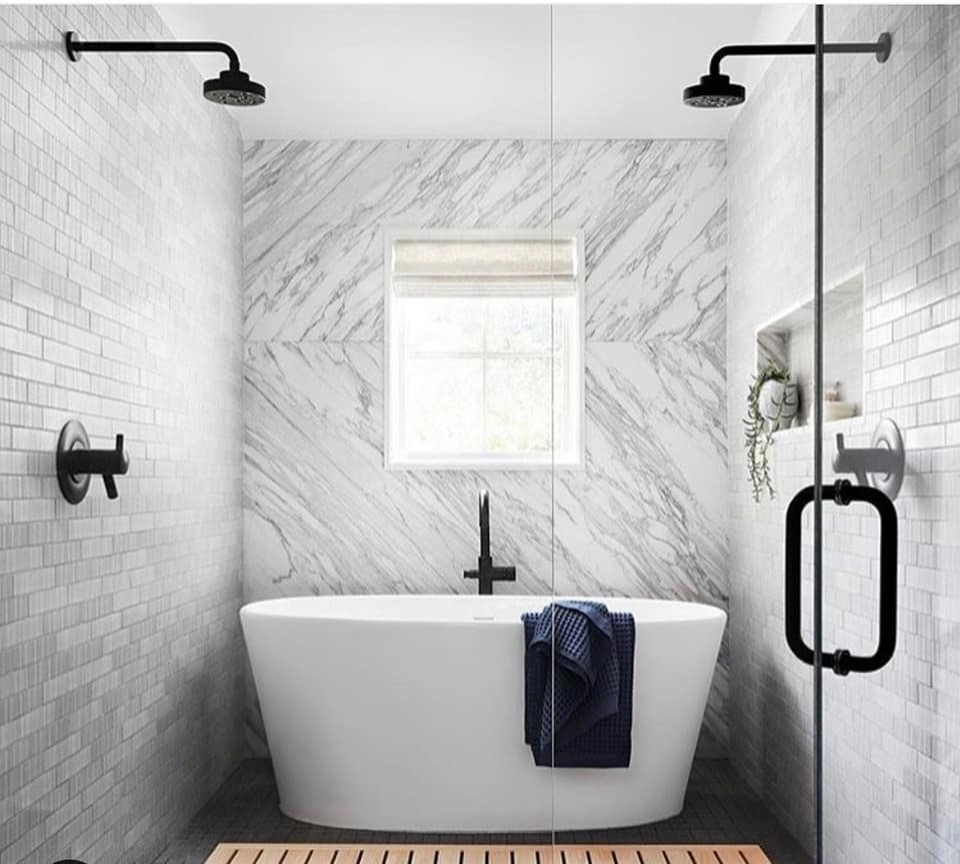Custom Bathrooms