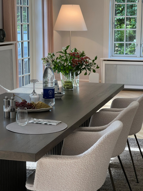 Holte Villa skandinavisk-matplats