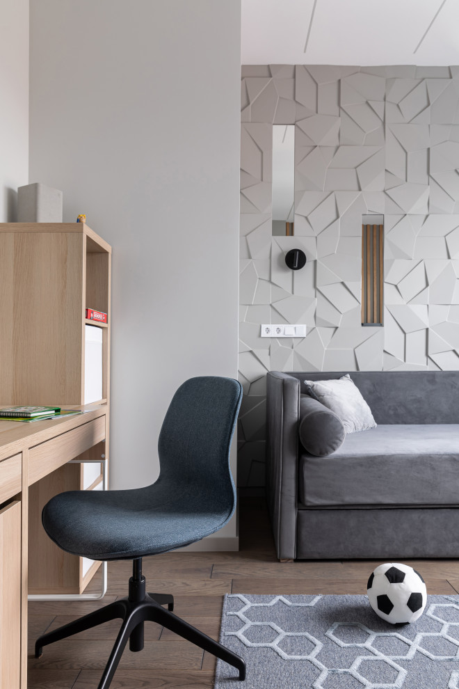 Квартира для молодой семьи, Санкт-Петербург