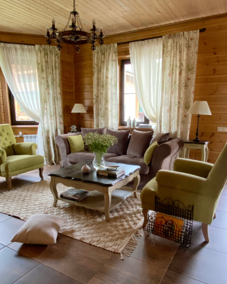 Загородный дом в Васильково