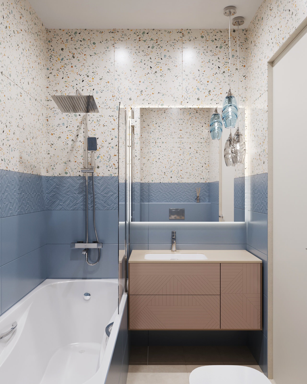 Основной санузел