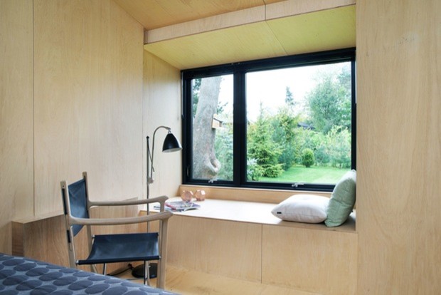 Источник вдохновения для домашнего уюта: идея дизайна в современном стиле