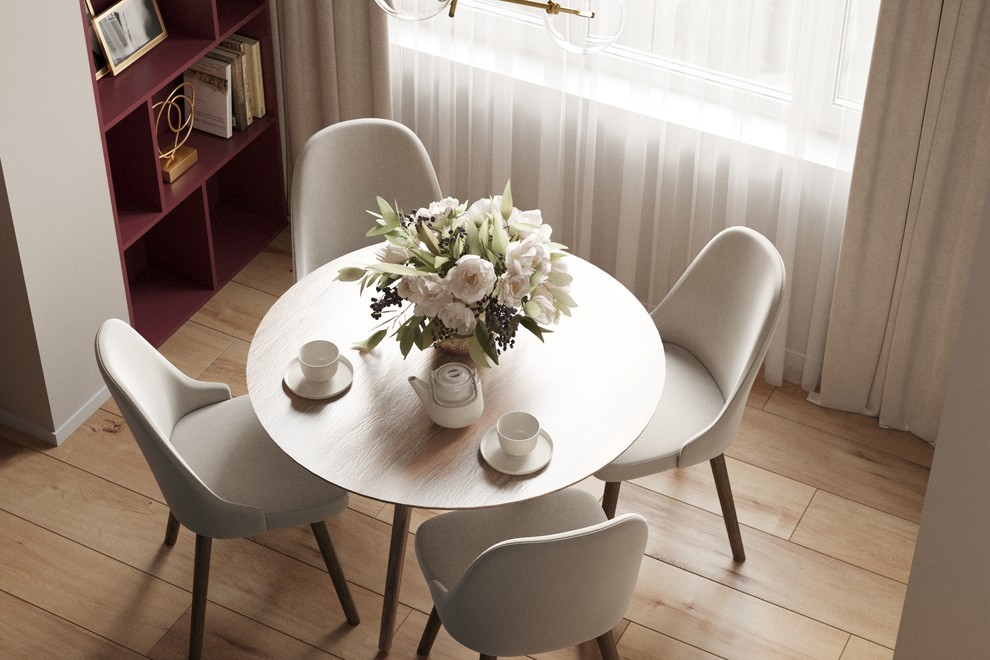 Москва, Народного Ополчения 33