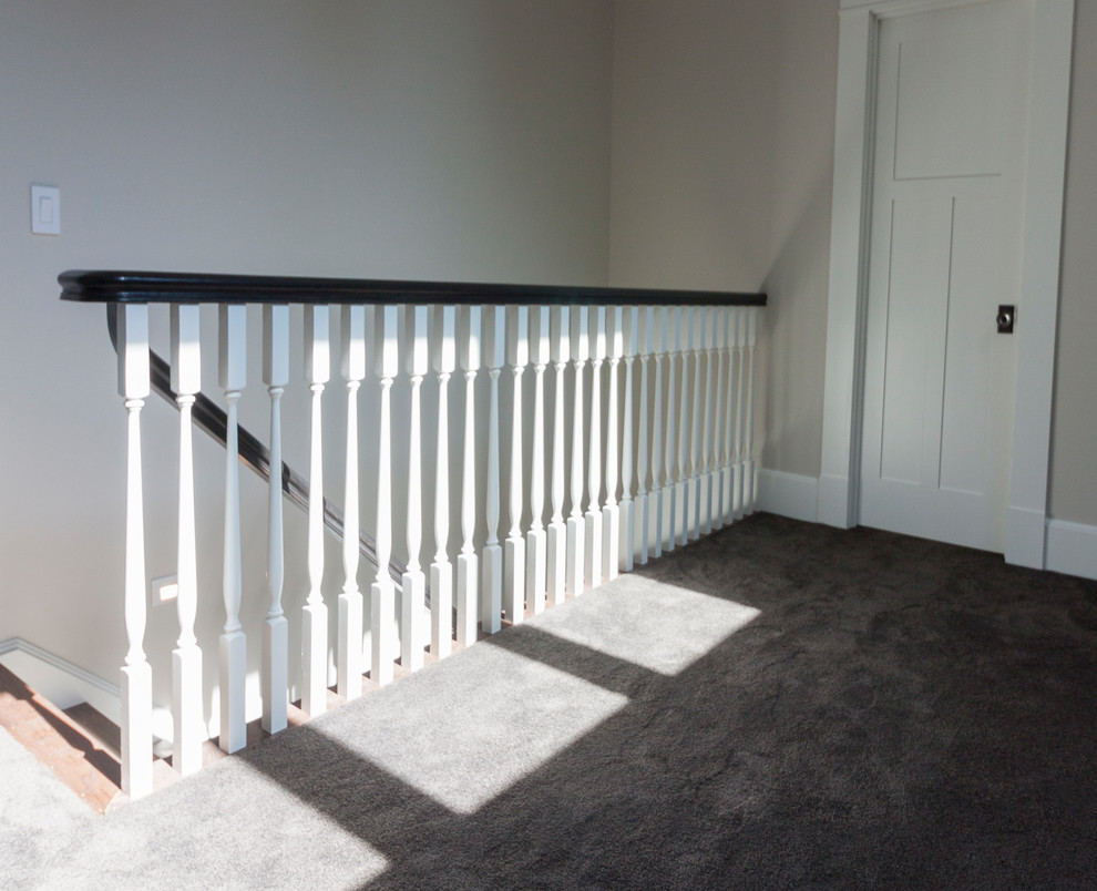 53_Old Fashioned Charm and Modern Chic Staircases, McLean VA 22101