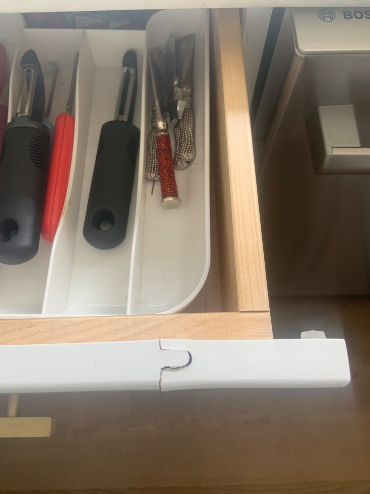 dishwasher condensation damaging help