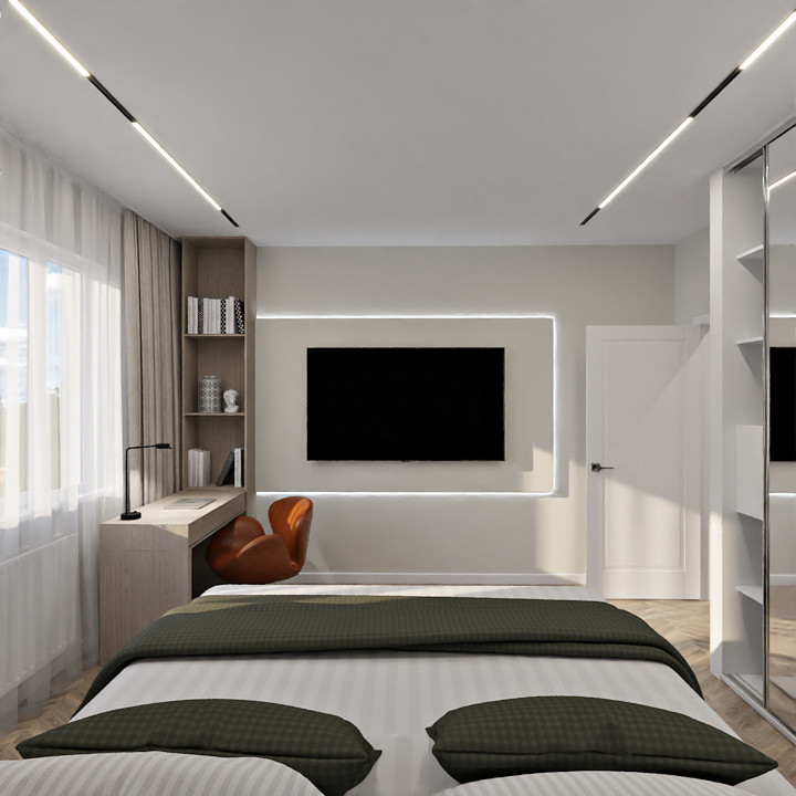 Загородный дом