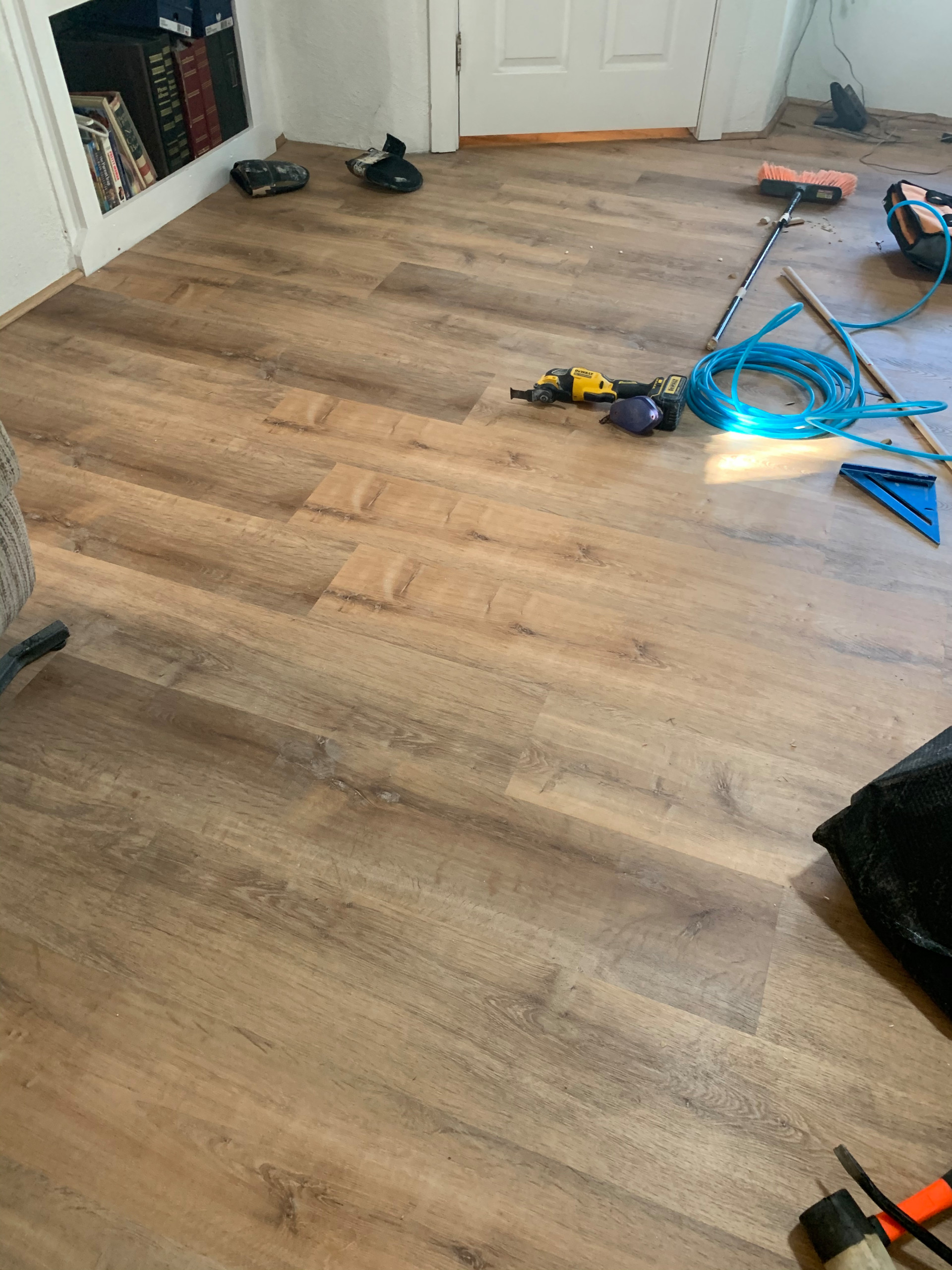 Flooring Installation