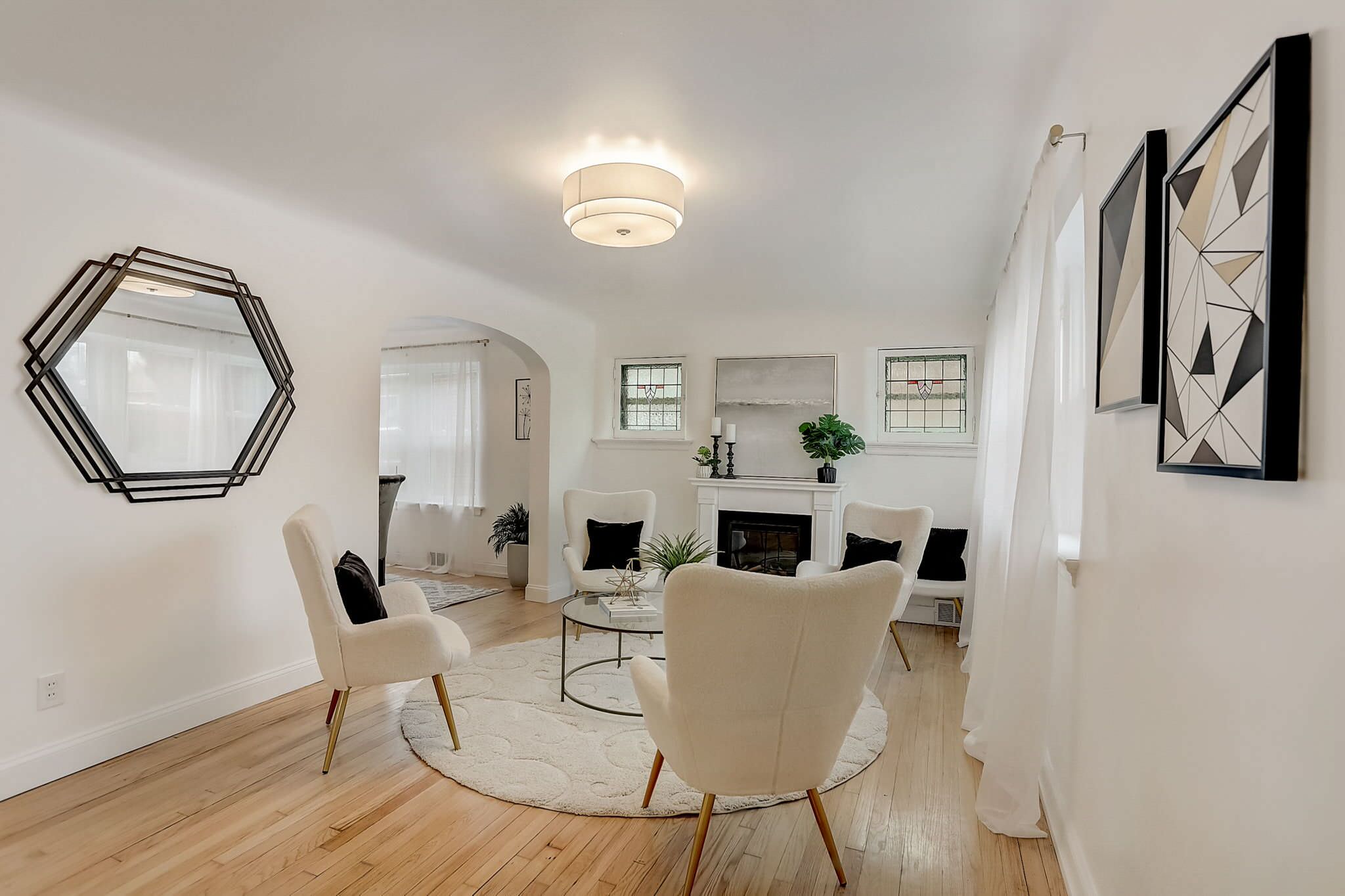 Living Room Projects