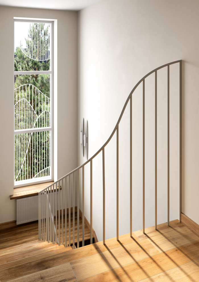 Дизайн загородного дома 200 кв.м.