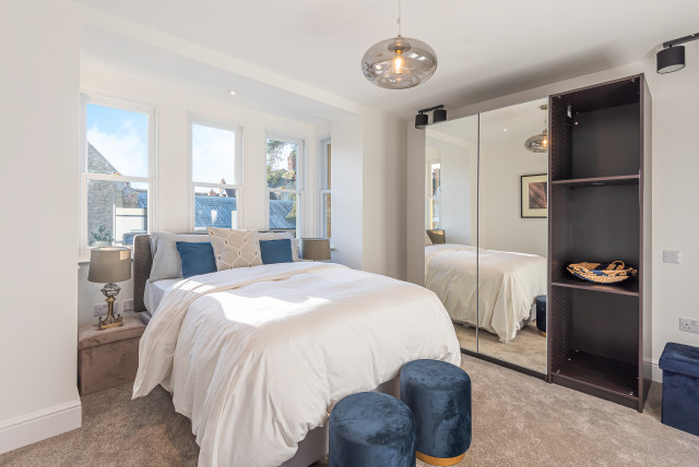 Summertown contemporary-sovrum