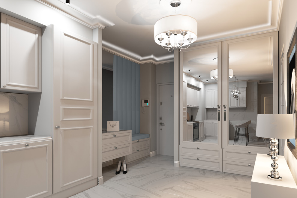 Воздушная неоклассика