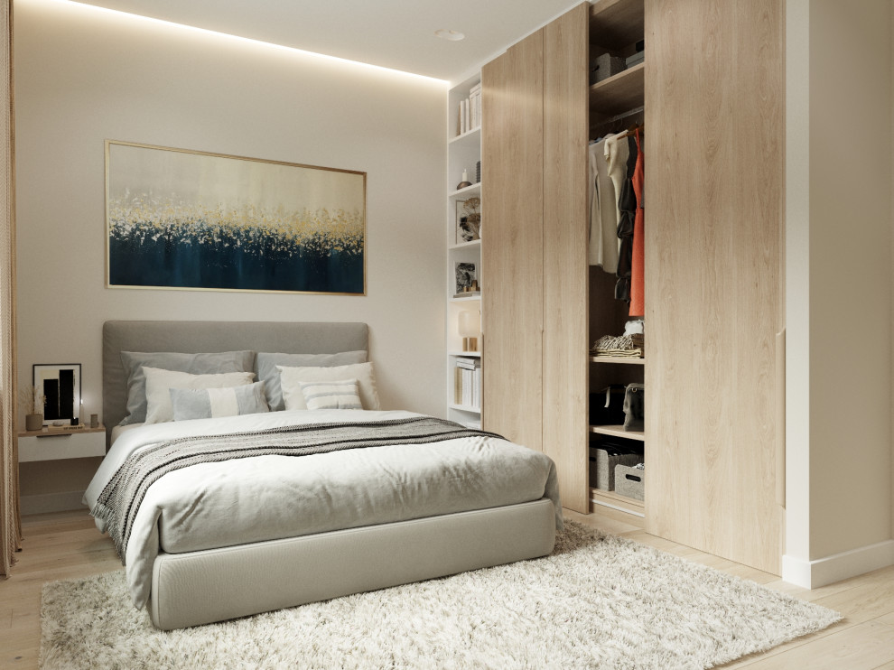 Спальня / 1 этаж