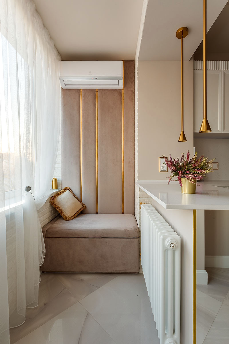 Двушка на Красносельском